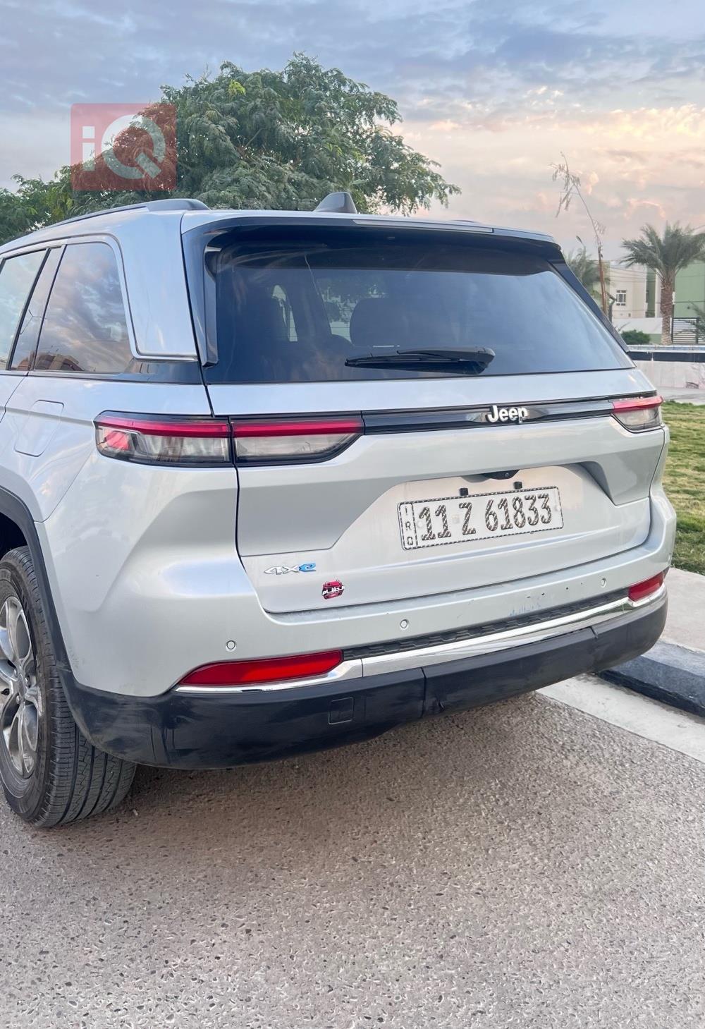 جيب جراند شيروكي